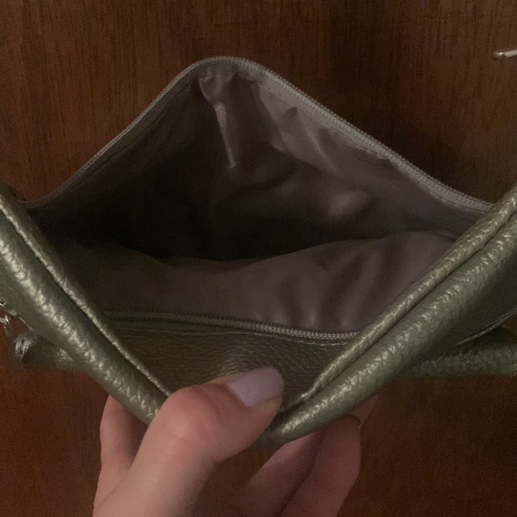 New Easy Spirit leather bag🩶 - Picture 11 of 16